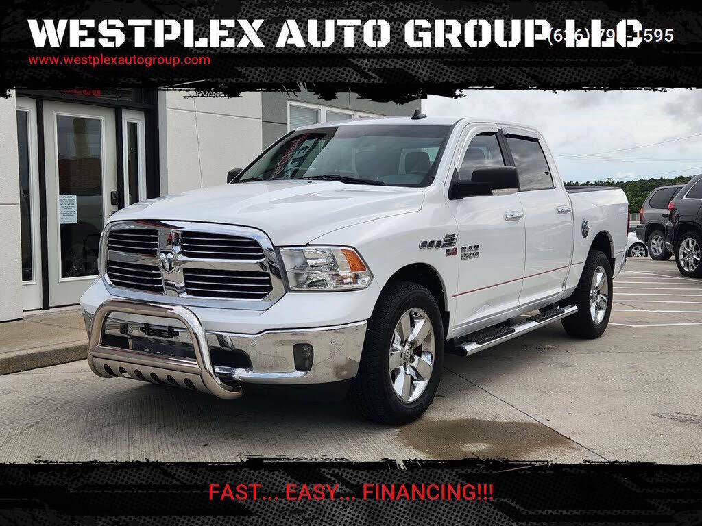 2017 RAM 1500