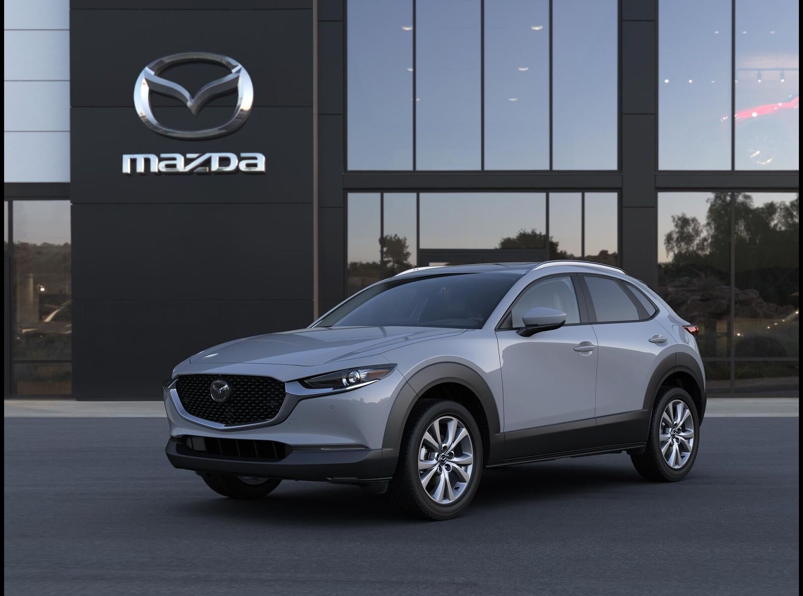 2026 MAZDA CX-30