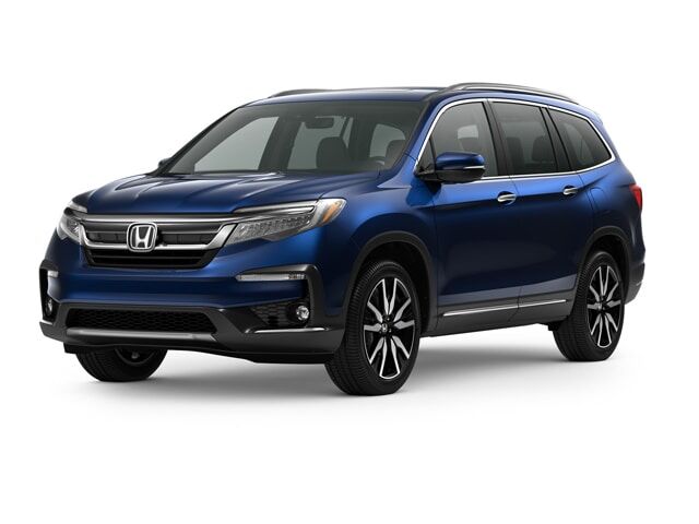 2022 HONDA Pilot