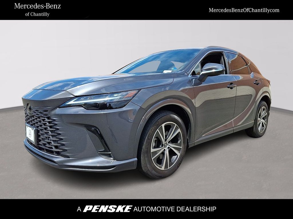 2024 LEXUS RX