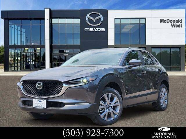 2026 MAZDA CX-30