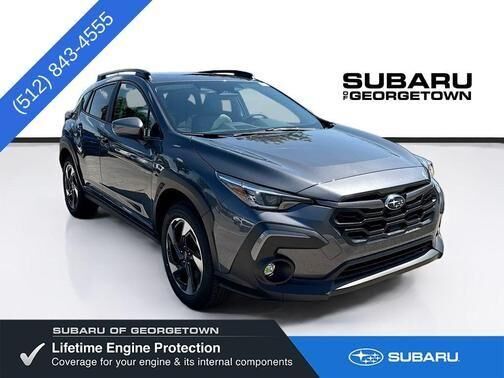 2026 SUBARU Crosstrek
