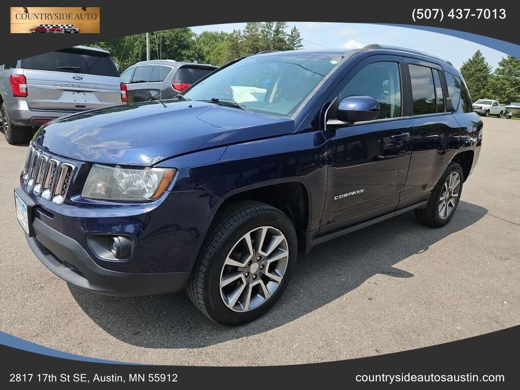 2014 JEEP Compass
