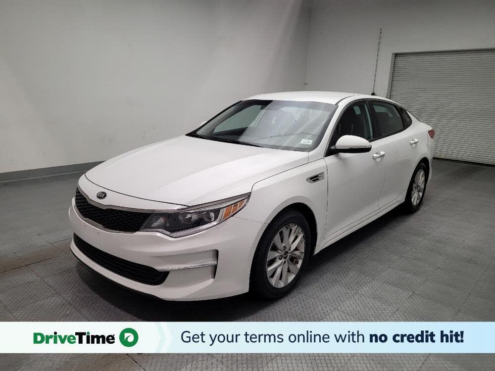 2018 KIA Optima