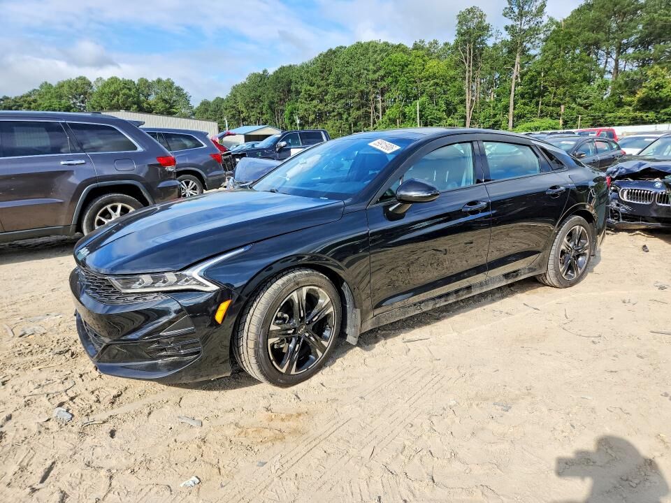 2023 KIA K5