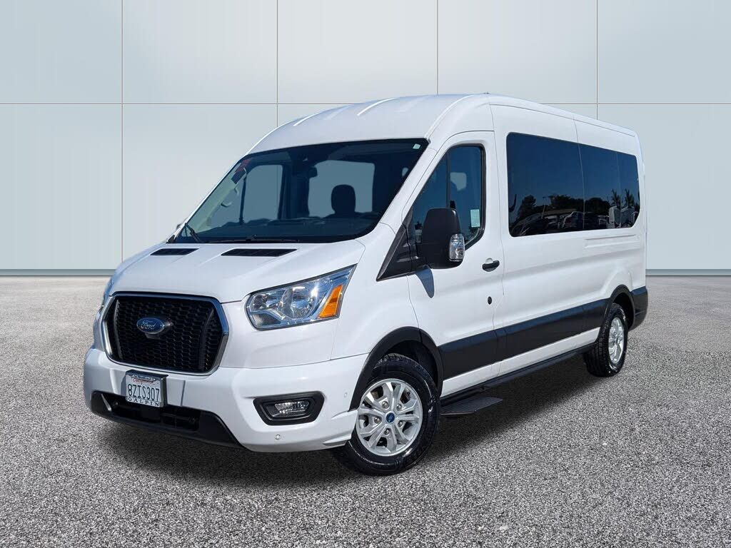 2021 FORD Transit