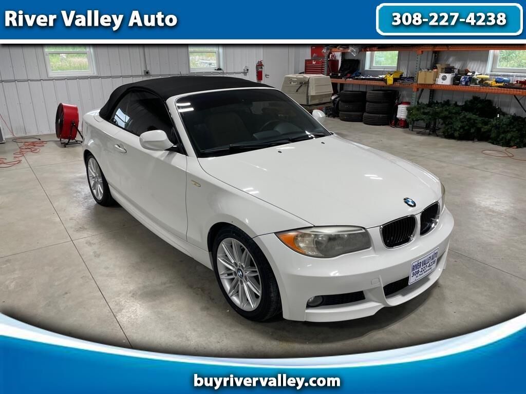 2012 BMW 1 Series