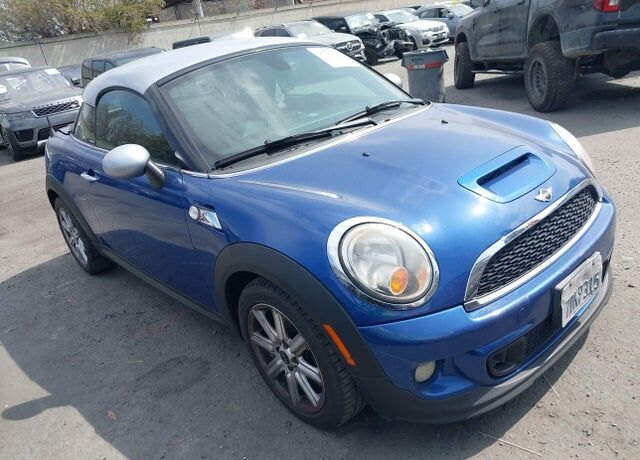 2013 MINI Cooper Coupe
