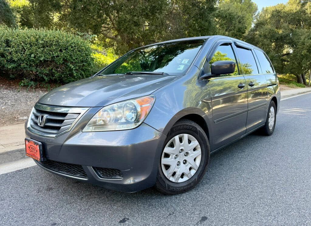 2010 HONDA Odyssey