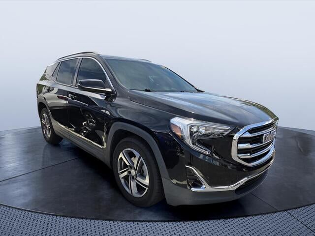 2021 GMC Terrain