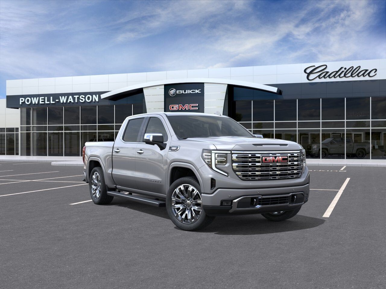 2026 GMC Sierra