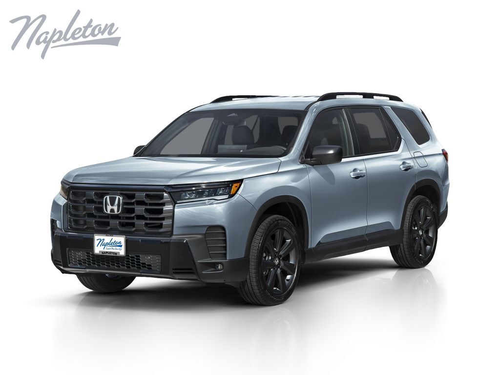 2026 HONDA Pilot