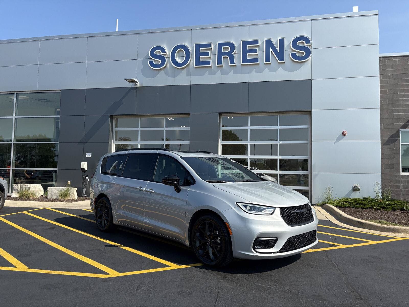 2026 CHRYSLER Pacifica