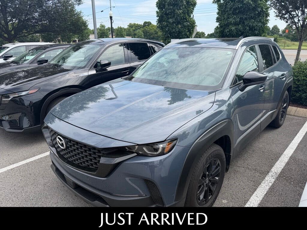 2026 MAZDA CX-50