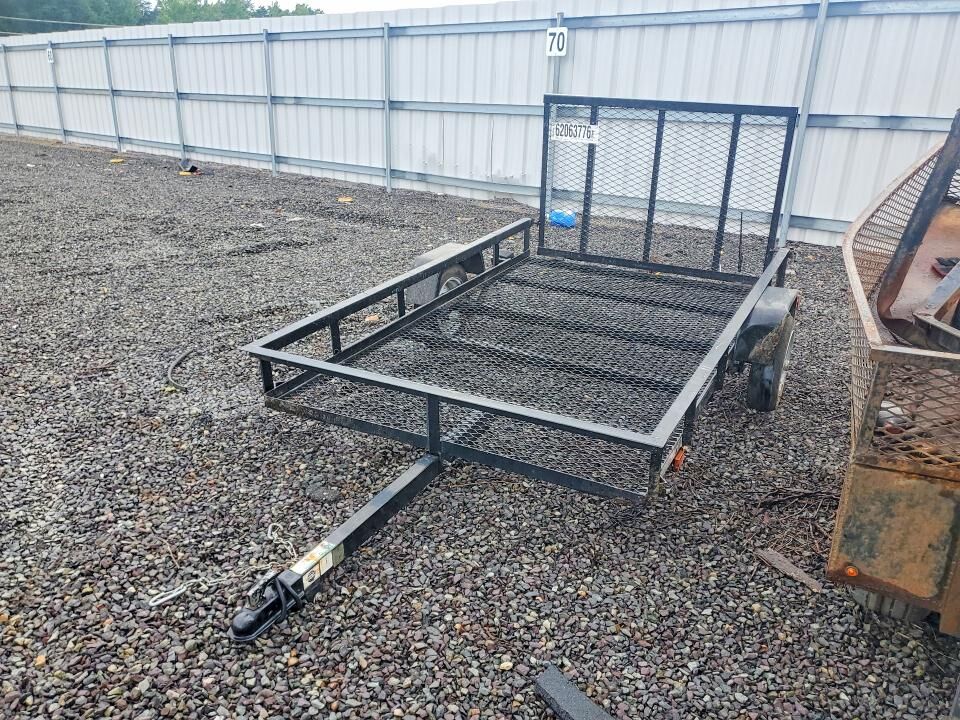 2022 CARRY-ON TRAILER Carry-On Trailer