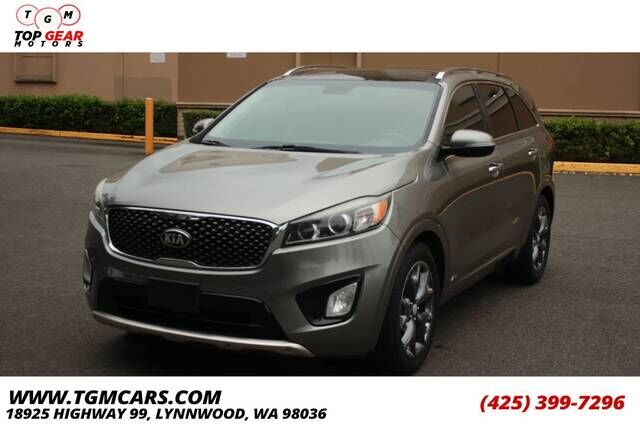 2016 KIA Sorento