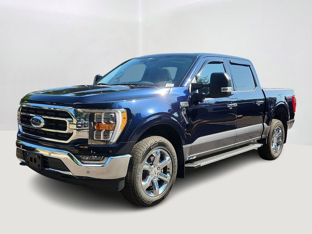 2022 FORD F-150