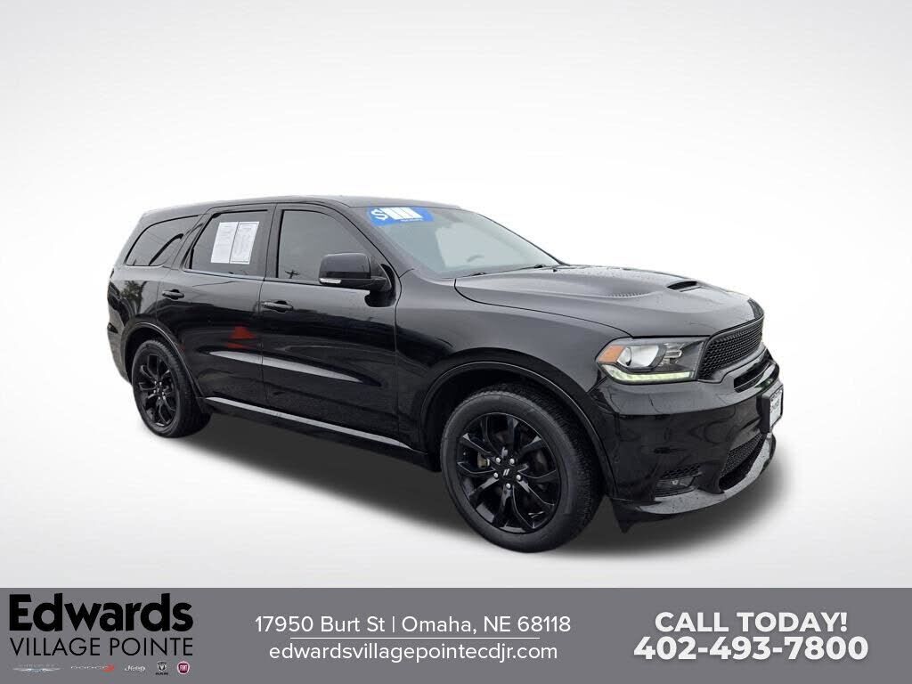 2019 DODGE Durango