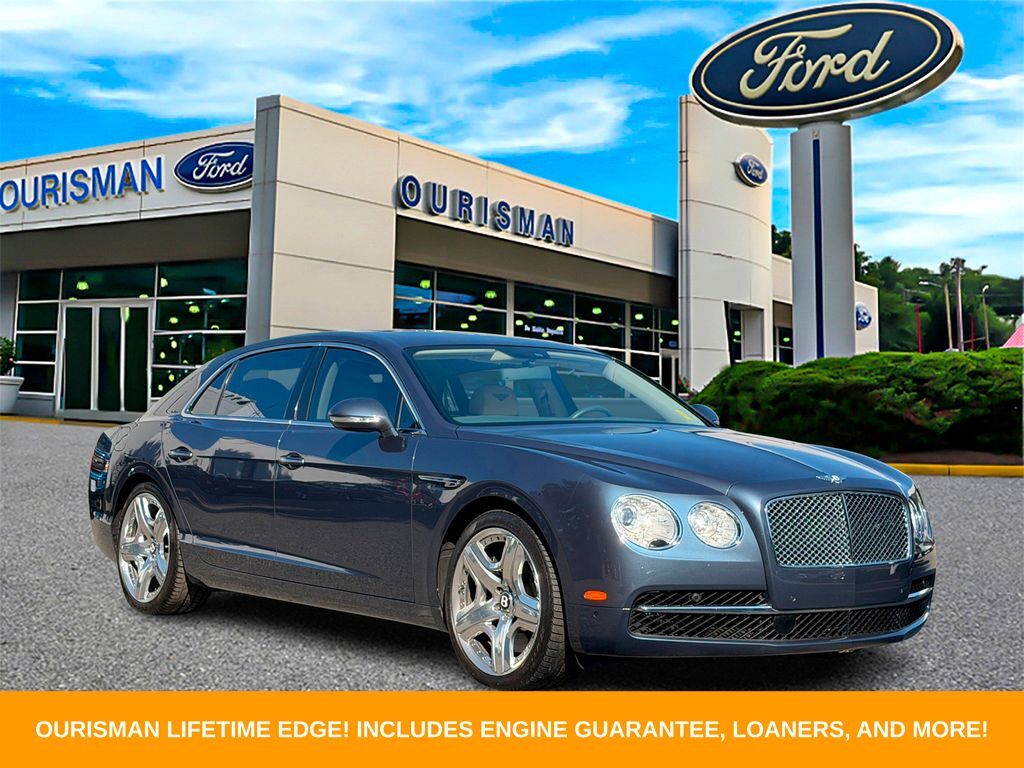2014 BENTLEY Continental