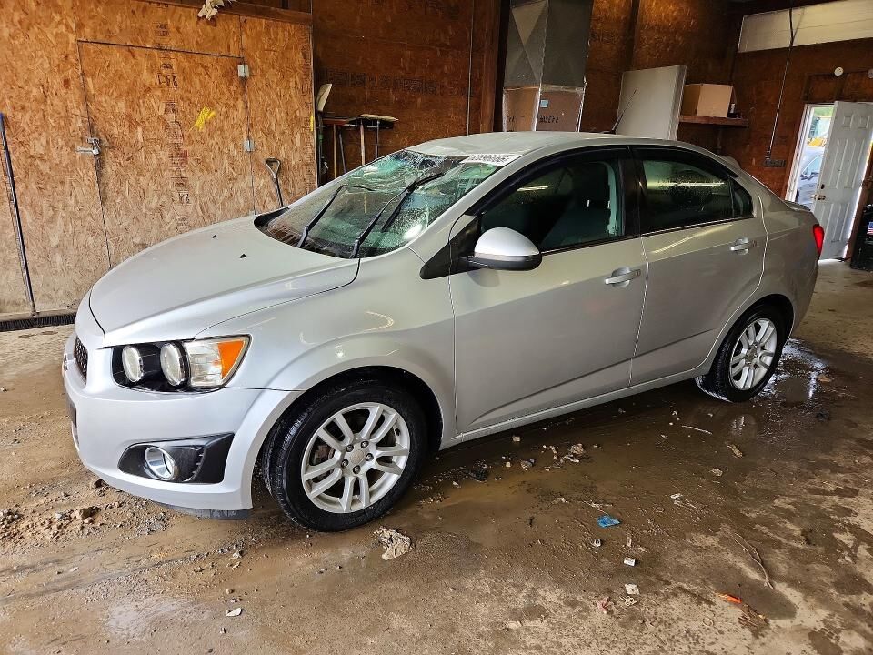 2013 CHEVROLET Sonic