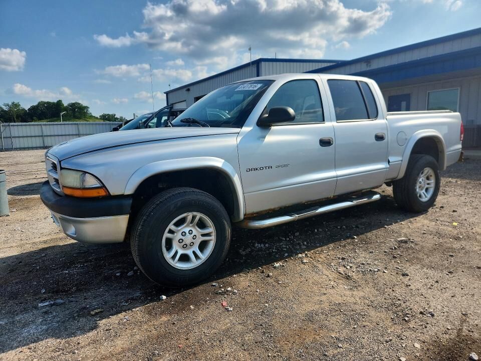 2002 DODGE Dakota