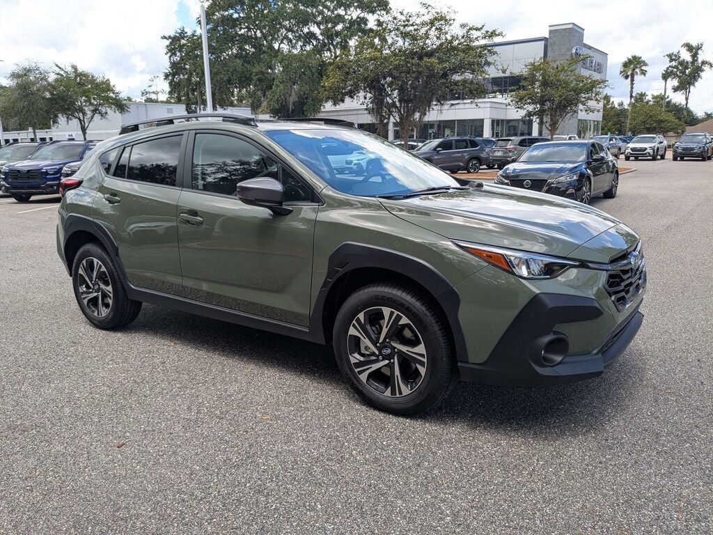 2026 SUBARU Crosstrek