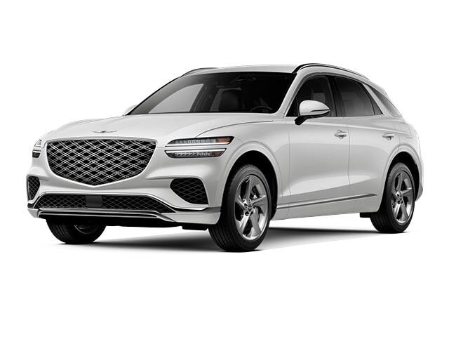 2027 GENESIS GV70