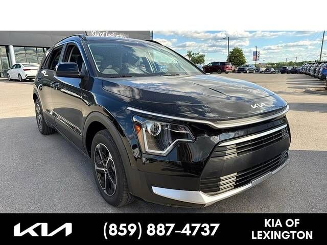 2026 KIA Niro