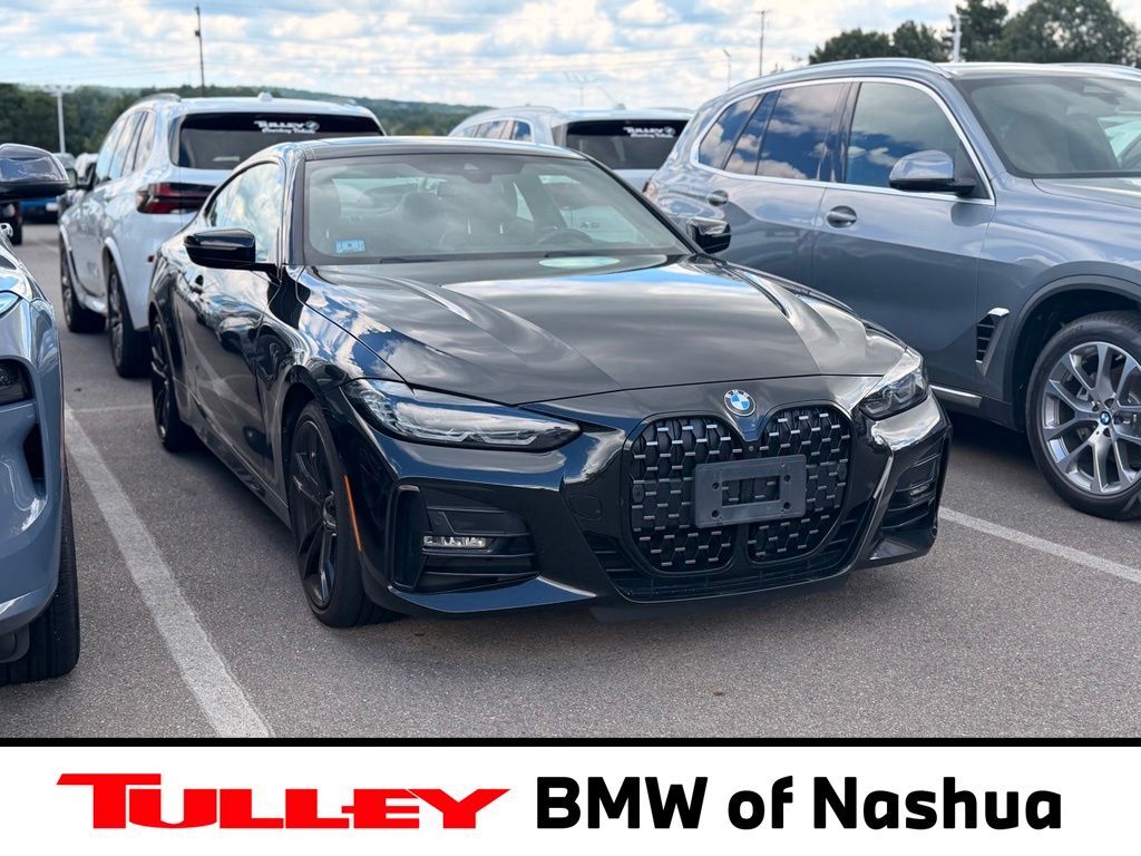 2024 BMW 4 Series