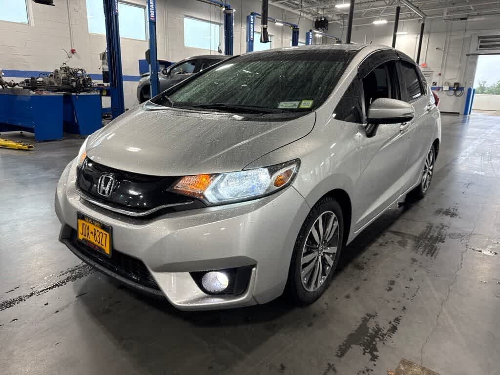 2015 HONDA Fit