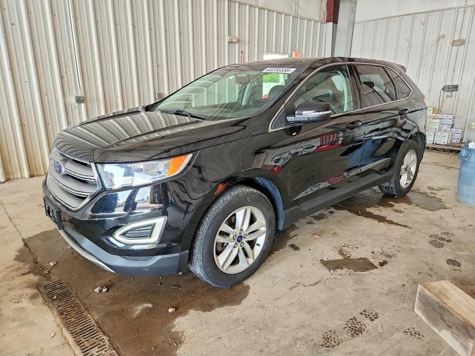 2016 FORD Edge