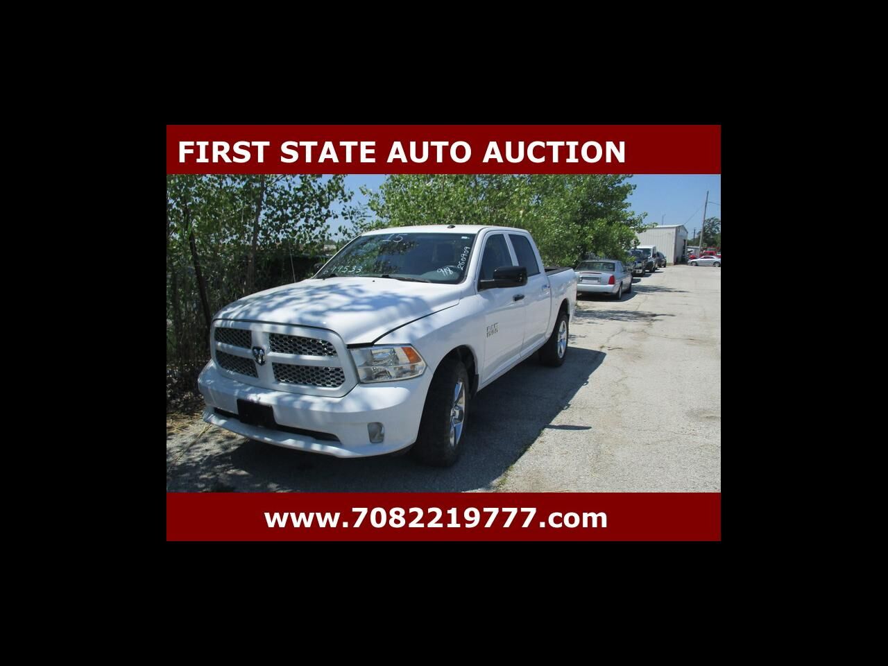 2015 RAM 1500