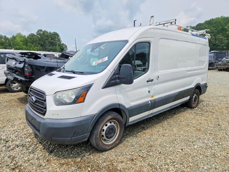 2016 FORD Transit