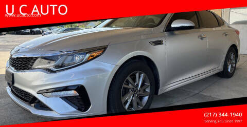 2019 KIA Optima