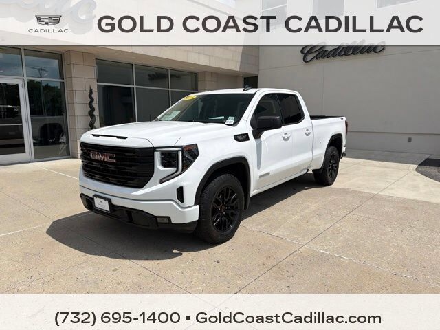 2023 GMC Sierra