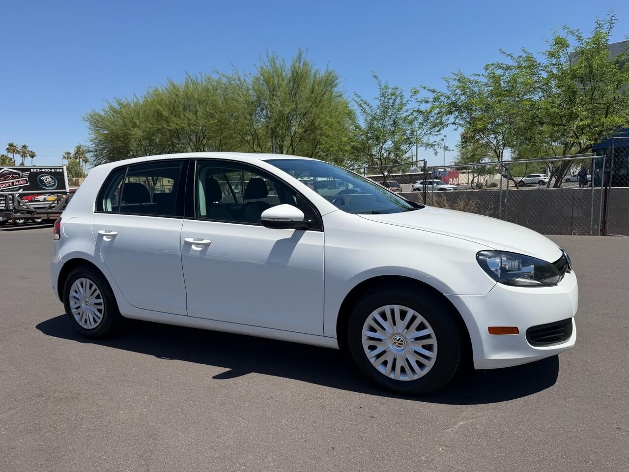 2014 VOLKSWAGEN Golf