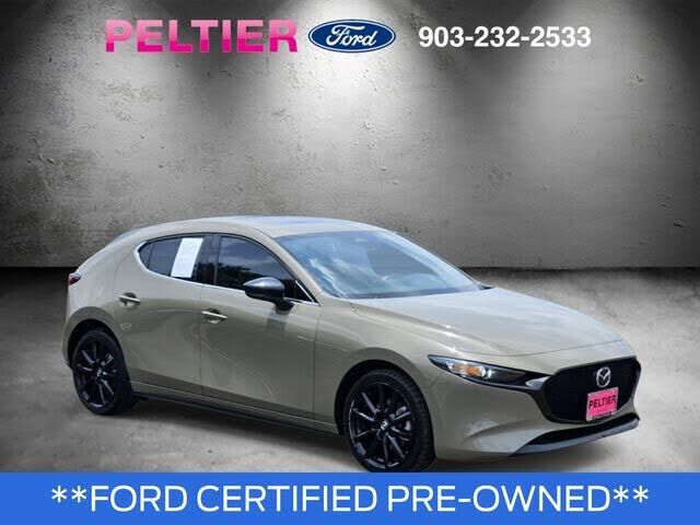 2024 MAZDA Mazda3