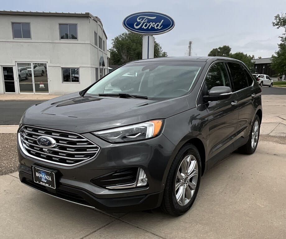2019 FORD Edge