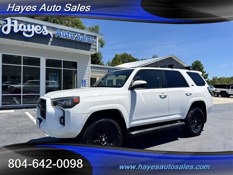 2018 TOYOTA 4-Runner