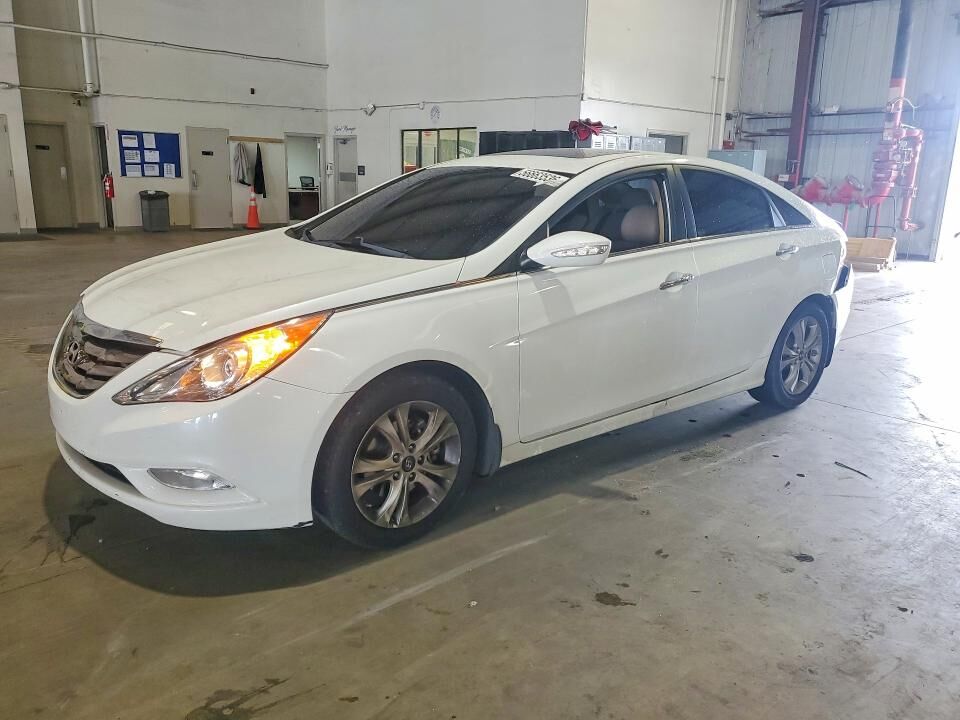 2011 HYUNDAI Sonata
