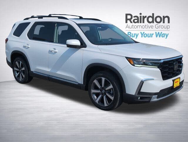 2023 HONDA Pilot