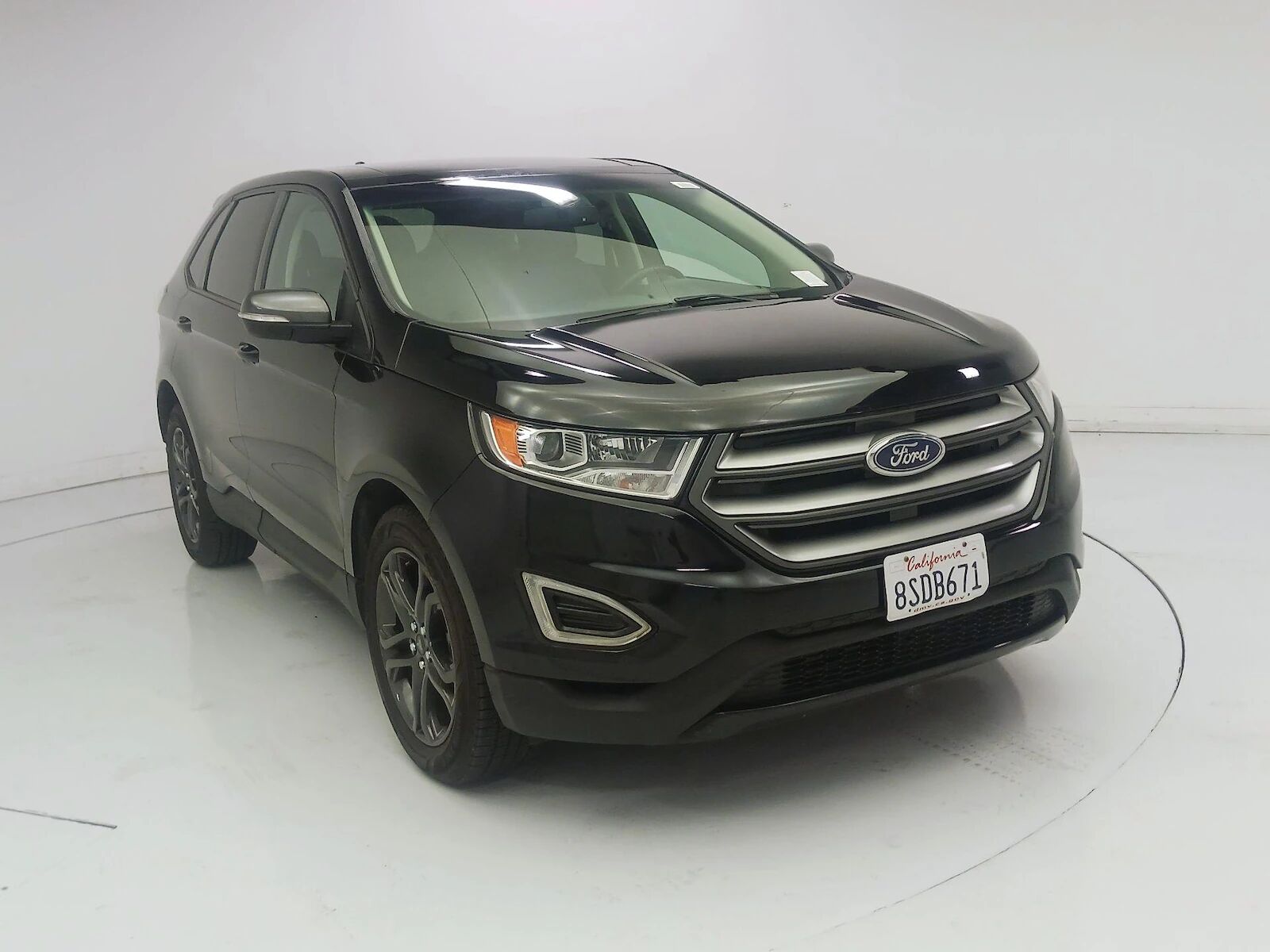 2018 FORD Edge