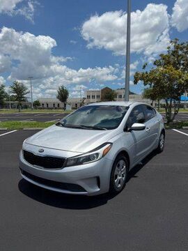 2017 KIA Forte