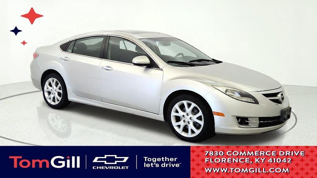 2013 MAZDA Mazda6