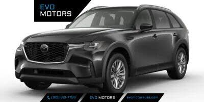 2024 MAZDA CX-90