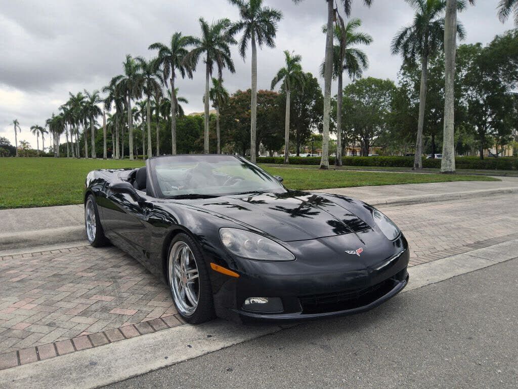 2006 CHEVROLET Corvette