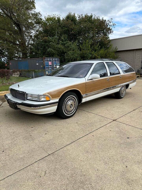 1996 BUICK Roadmaster
