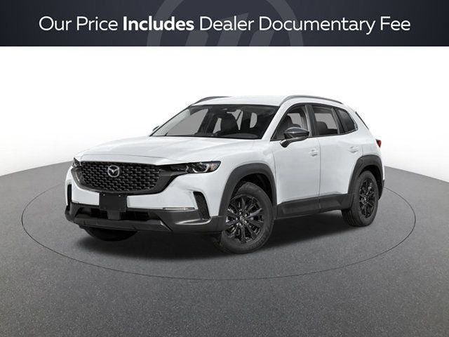 2025 MAZDA CX-50