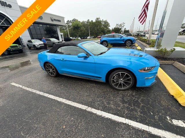 2023 FORD Mustang