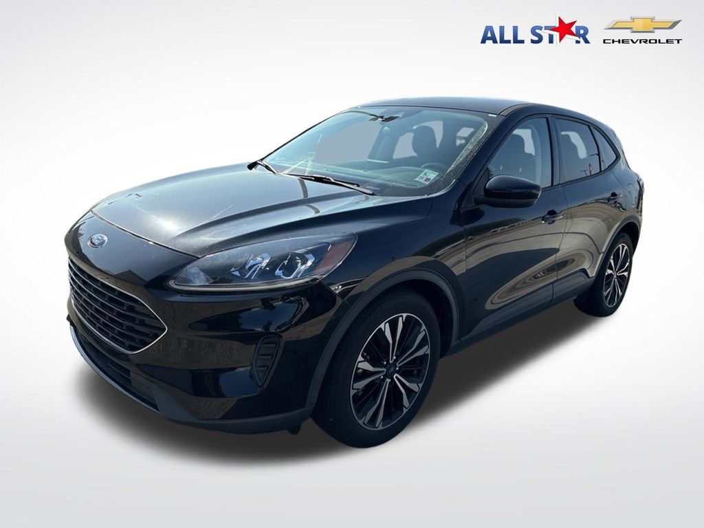 2022 FORD Escape